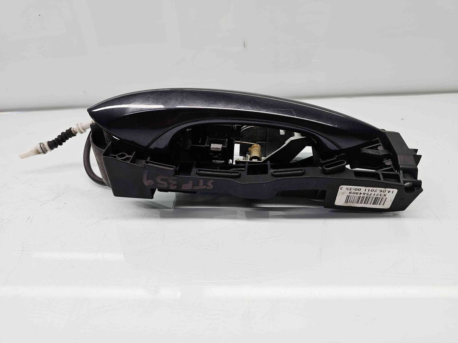 Maner usa stanga fata Bmw 5 (F10) [Fabr 2011-2016] B90 SOPHISTOGRAU