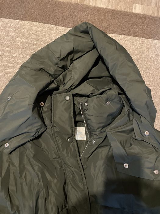 Geaca groasa cu gluga, Primark.