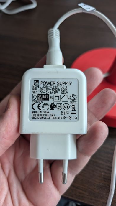 Лампа Икеа JANSJÖ