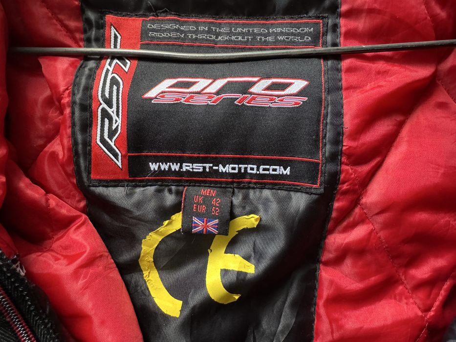 Combinezon moto  RST