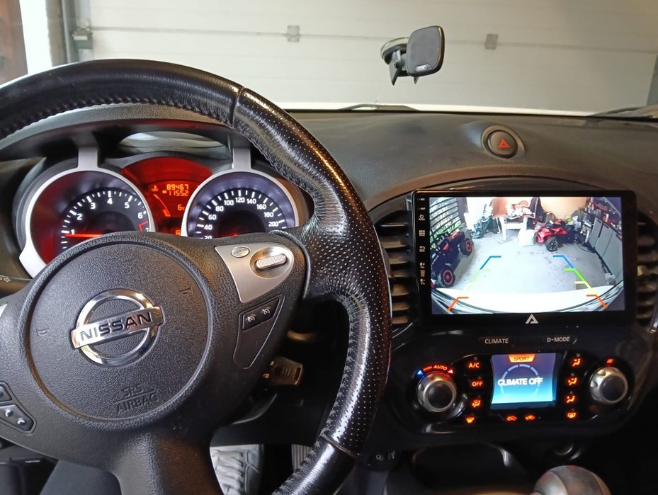 Nissan Juke 1.6 benzina cutie automata