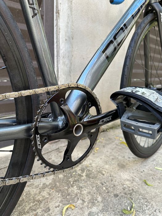 Bicicleta Fixie / Single speed Dolan Pre Cursa 54cm