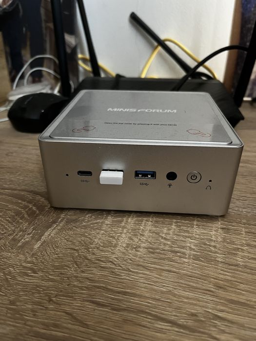 Minipc minsforum
