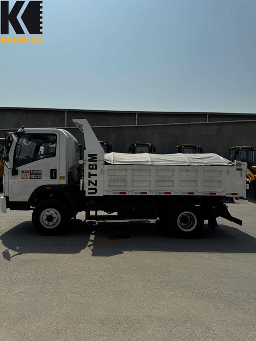 Автосамосвал Homan-H3 4x2 - 5 т 
Сотувда мавжуд