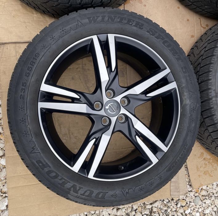 Jante Volvo 19 XC60 XC40 anvelope iarna FACTURA