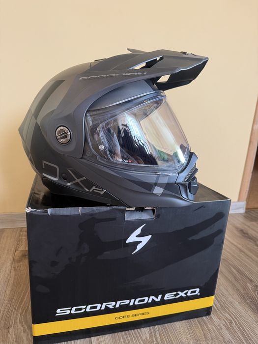 Каска Scorpion exo ADX 2
