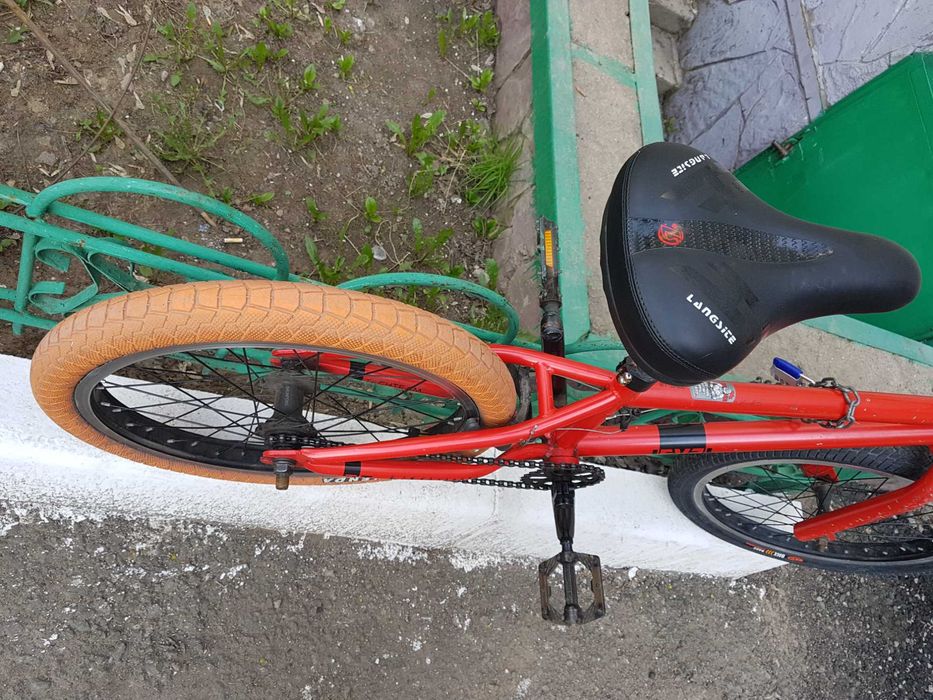 Велосипед BMX Б/У