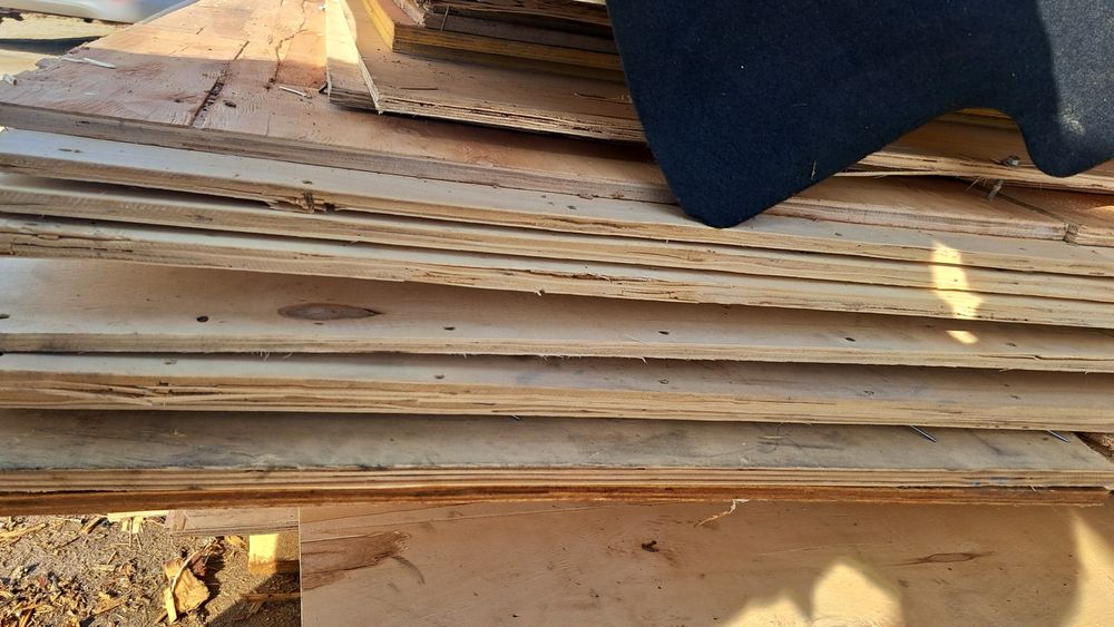 Фанера, двп, дсп , юзби материалы