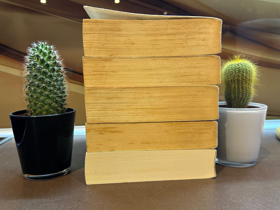 Касандра Клеър - Реликвите на смъртните