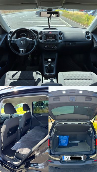 Volkswagen Tiguan/ 2.0 TDI/ 4Motion