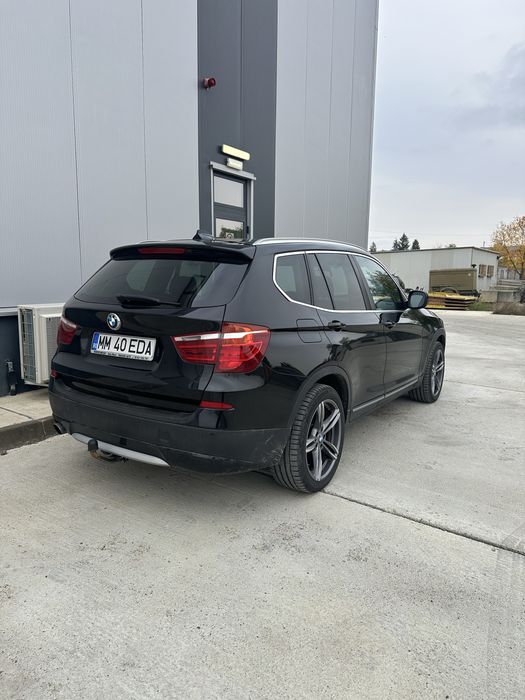 BMW X3 2013 — imagine 4