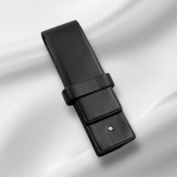 MontBlanc Meisterstück Кожен калъф за химикалки