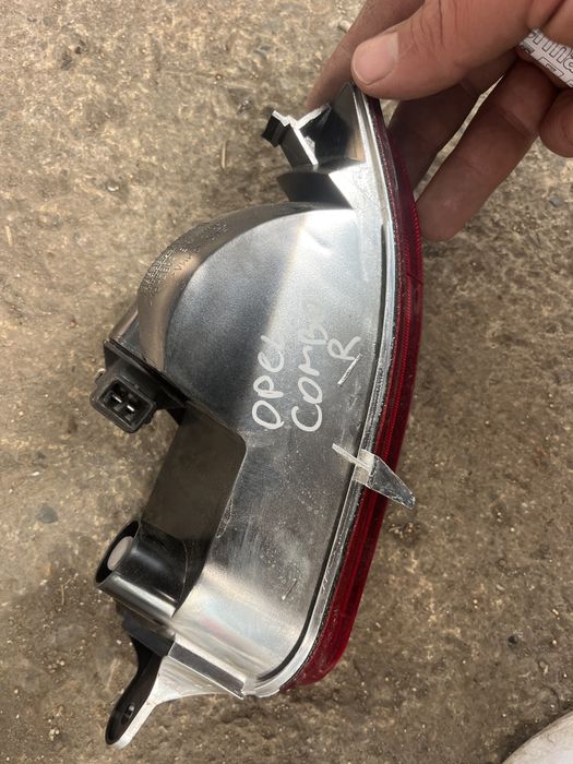 Светлоотразител Opel Combo C