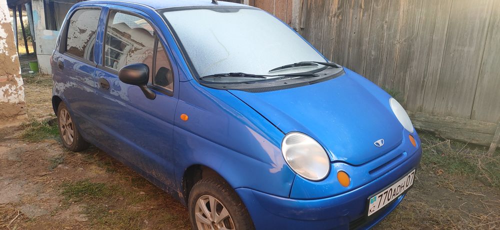 продам авто Dewoo Matiz