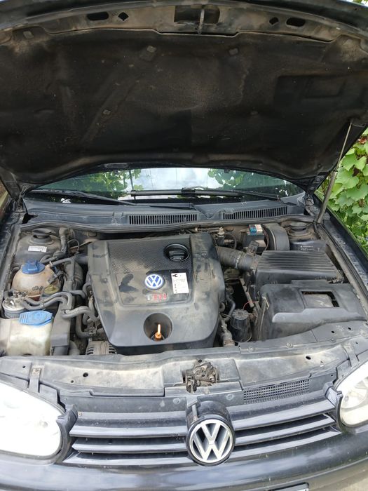 Golf 4 TDI 6 trepte AJM