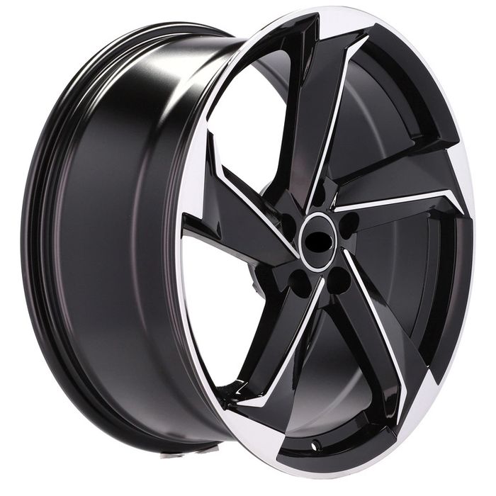 Jante Audi R17 5x112 MB RS Rotor Style | A1 A2 A3 A4 A5 A6 TT Q3 Q2