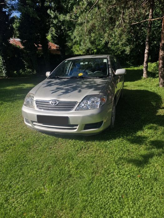 Toyota Corolla 2006