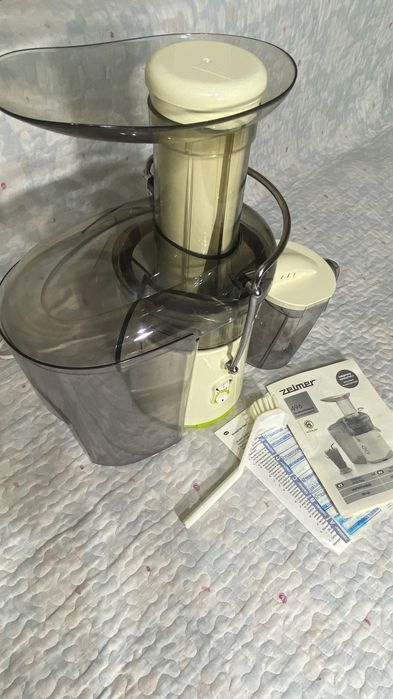 Соковыжималка Zelmer 496