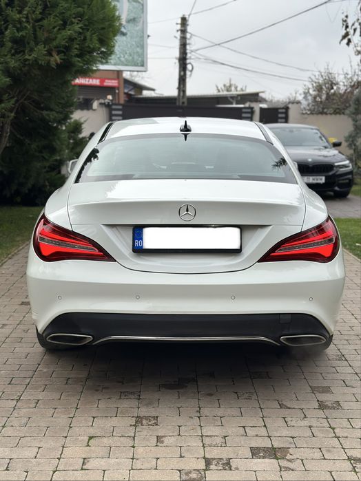Mercedes CLA Facelift Propietar
