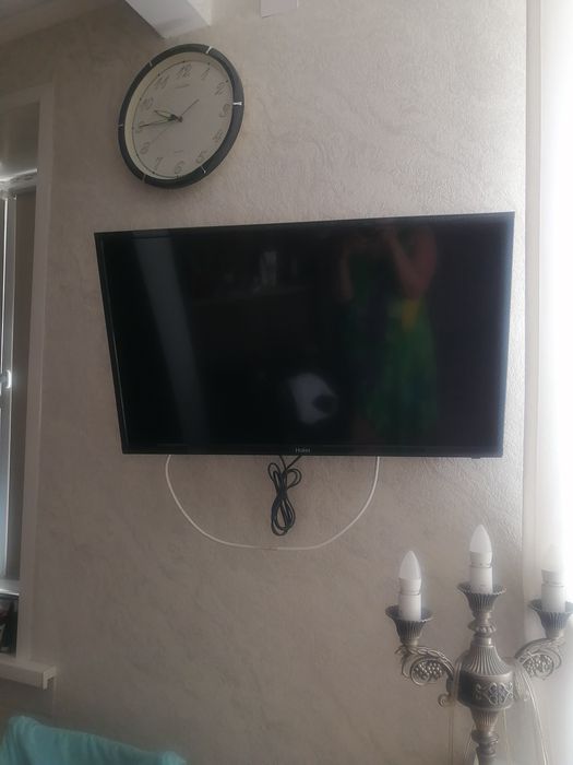 Телевизор Haier 32 диагональ