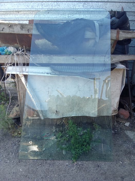 Стекла на сельхоз технику