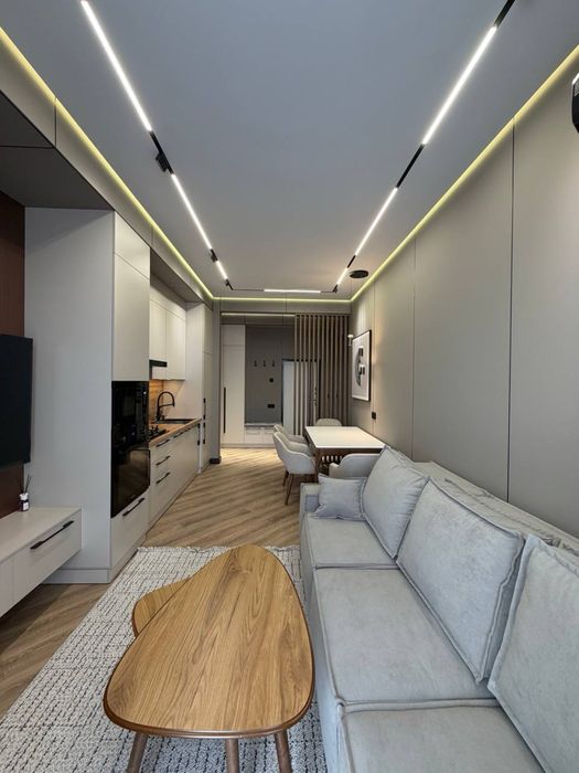 Новостройка квартира 2 комнатная Дархан резиденс