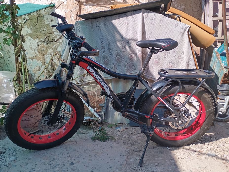 Продам Велосипед WASAT 20