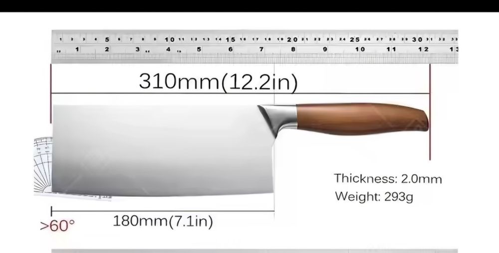Японски Професионален Кухненски Сатър от неръждаема стомана с оригинал