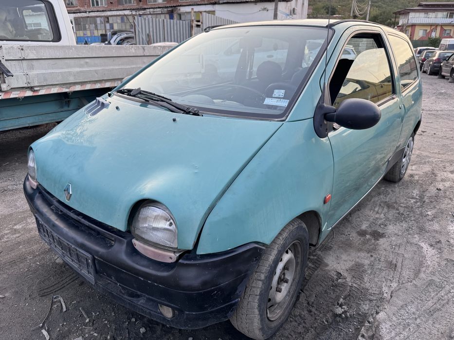Renault Twingo 1.2i 55hp 1998г На Части