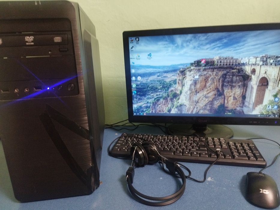Игровой компютер