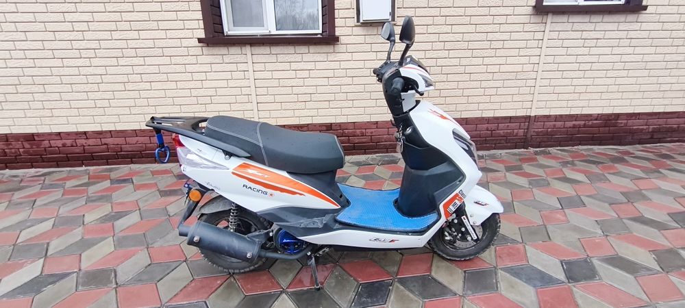 Продам мопед в идеальном состоянии