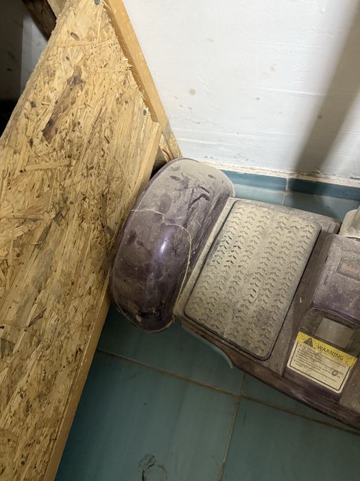 Гироскутер с ручкой