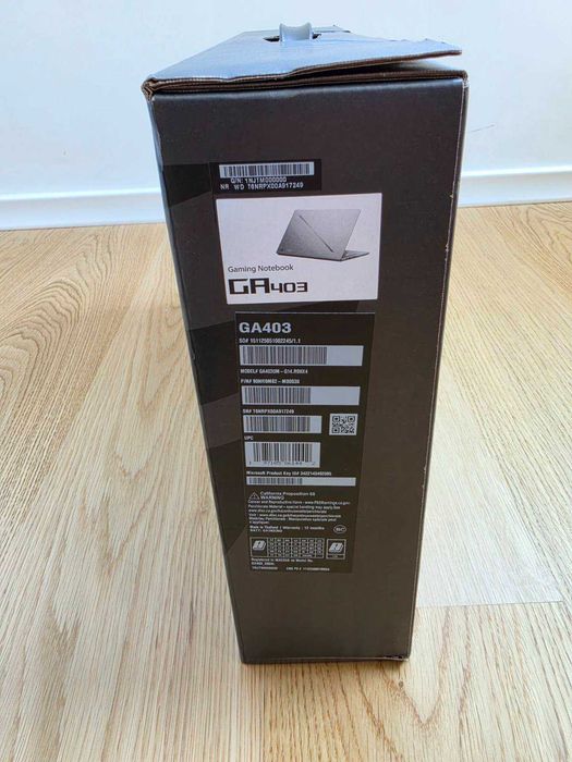 Лаптоп Asus Zephyrus G14 НОВ