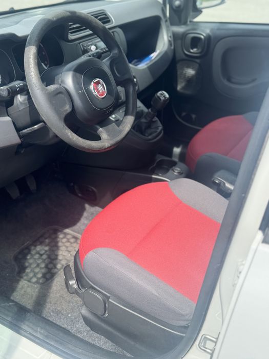 Fiat Panda Cross 4x4