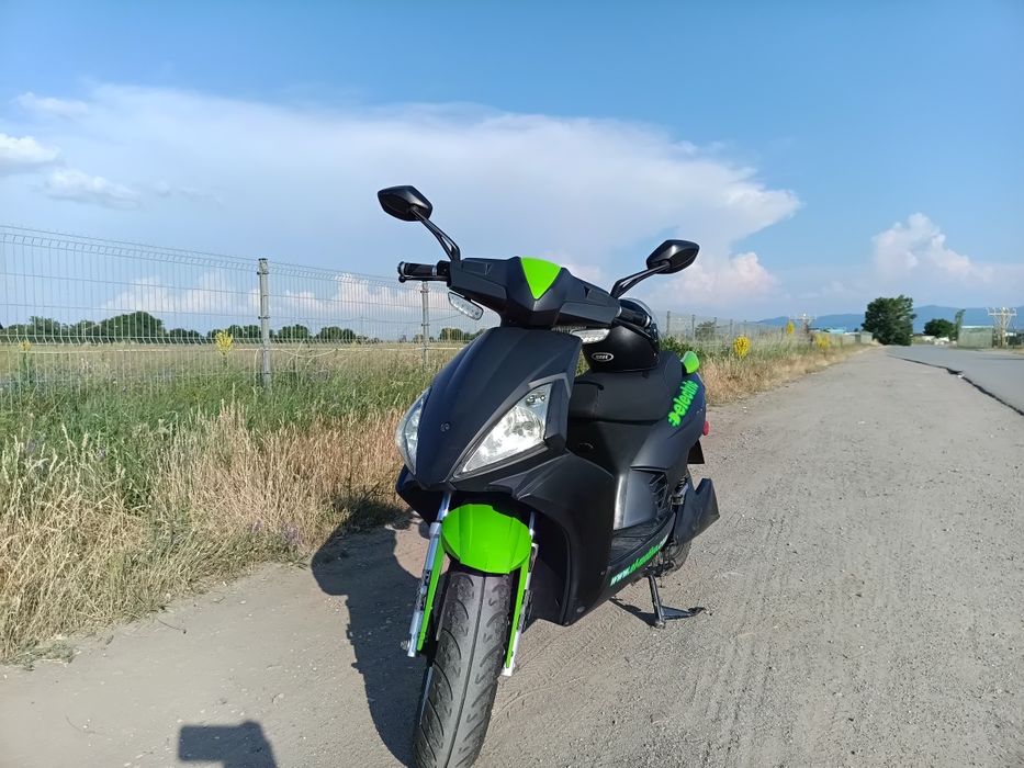 Електрически скутер Jonway MSG-D 1500