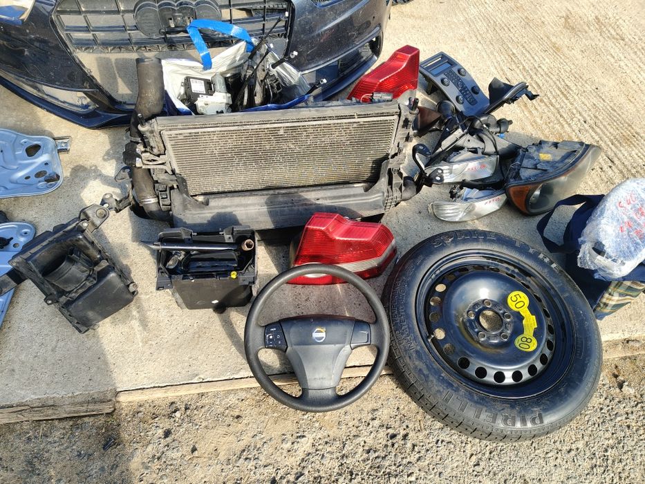 Piese macara geam spira volan capota broasca debitmetru Volvo S40 2006