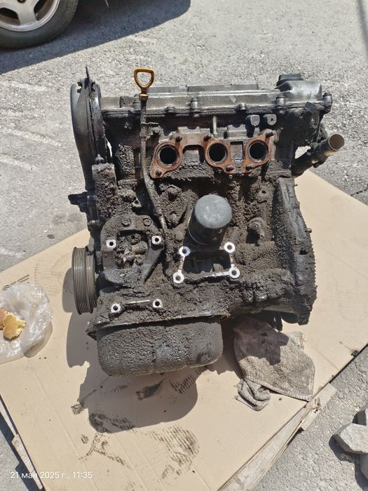 Двигатель 1mz fe forcam