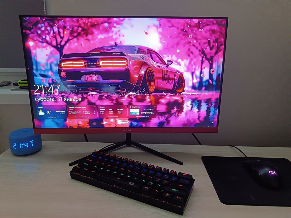 Монитор Sanc 24 дюймов