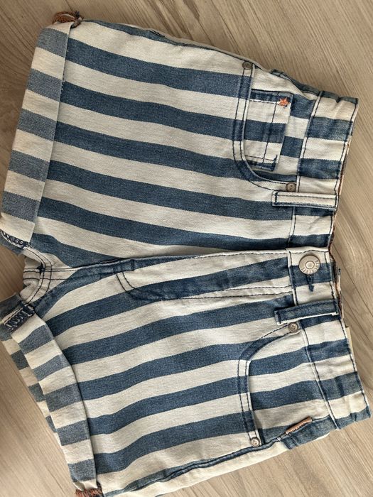 Pantaloni scurti blug Blue&Rebel Amsterdam