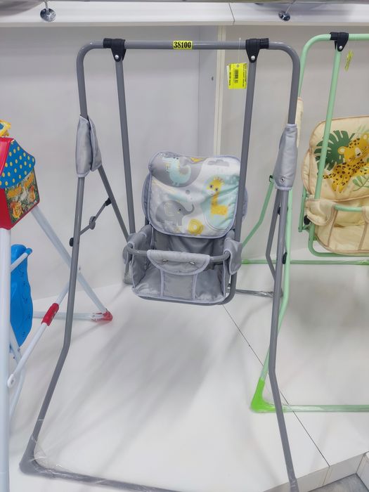 Срочно! Польская качеля!