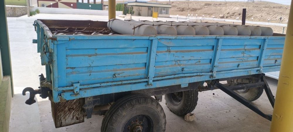 Телека  21 та метан балон  65 тали сигими 300 куб ли телика сотилади.