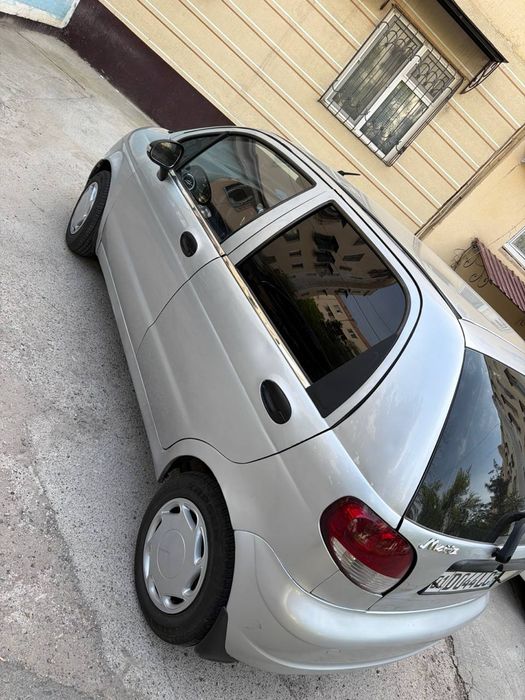 Matiz sotiladi  2013