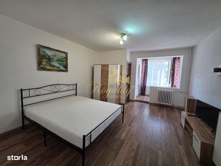 Apartament 1 camera, 35 mp, ETAJ 1- Zona Circumvalatiunii