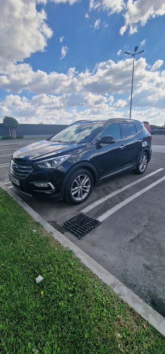 HYUNDAI Santa Fe 2017 — imagine 4