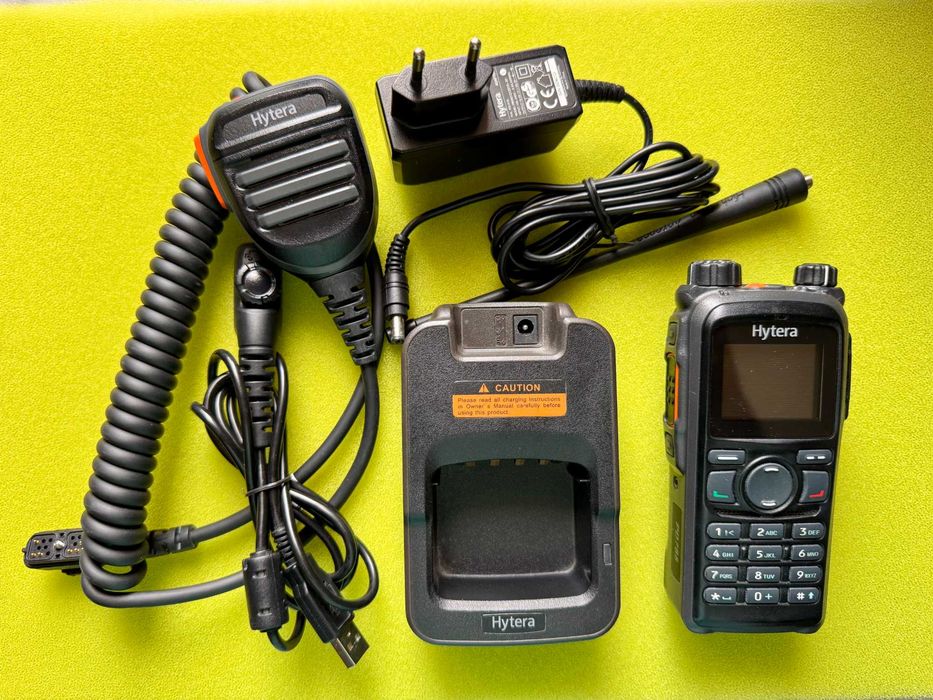 Statie digitala DMR Hytera PD785