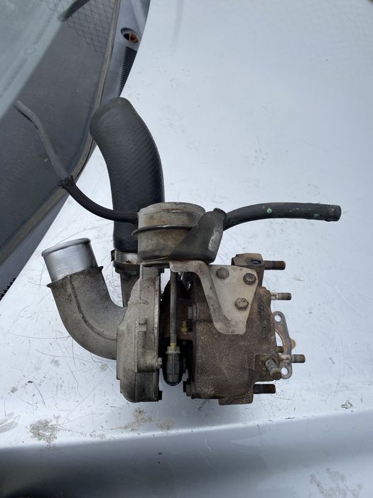 Турбо за Toyota Avensis/Тойота Авенсис 2.0d4d/116kc