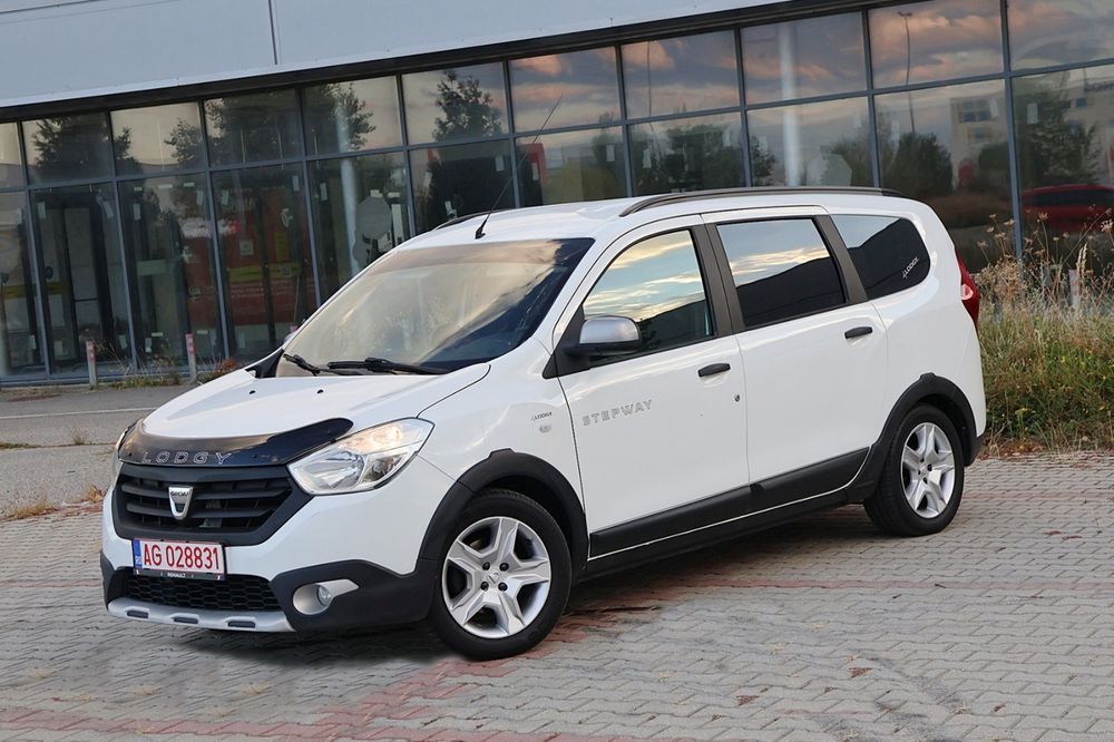 Dacia Lodgy Dokker 1.5 dci //An 2016//Euro 6//import recent