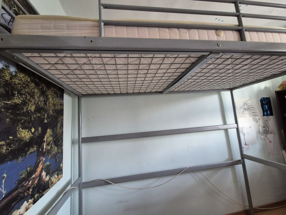 Pat supraetajat copii și adulți