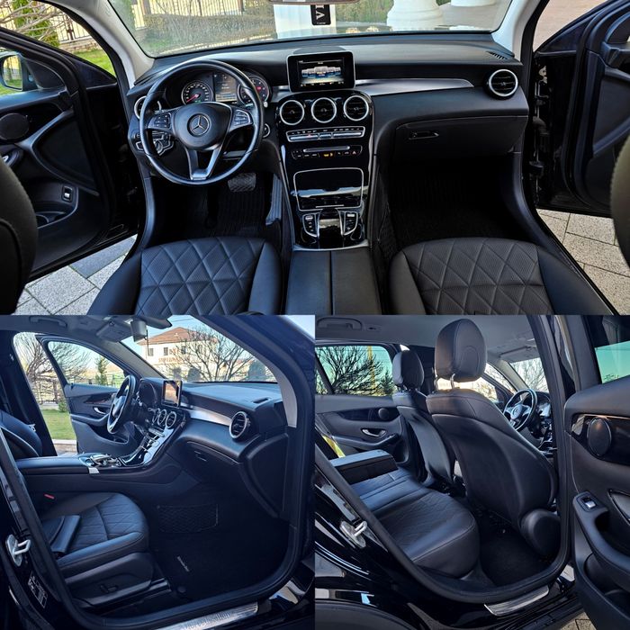 Mergedes GLC 250 4matic