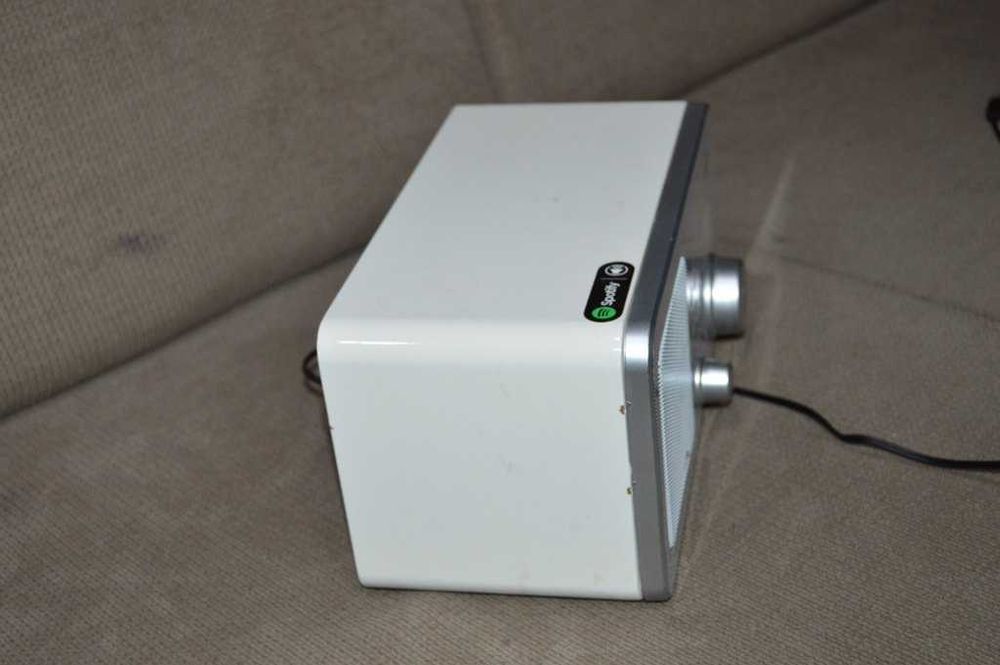 Radio Internet / DAB+ / FM Pinell Supersound II+ cu Wi-Fi, Spotify - DEFECT